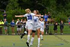 WSoc vs Curry  Wheaton College Women’s Soccer vs Curry College. - Photo By: KEITH NORDSTROM